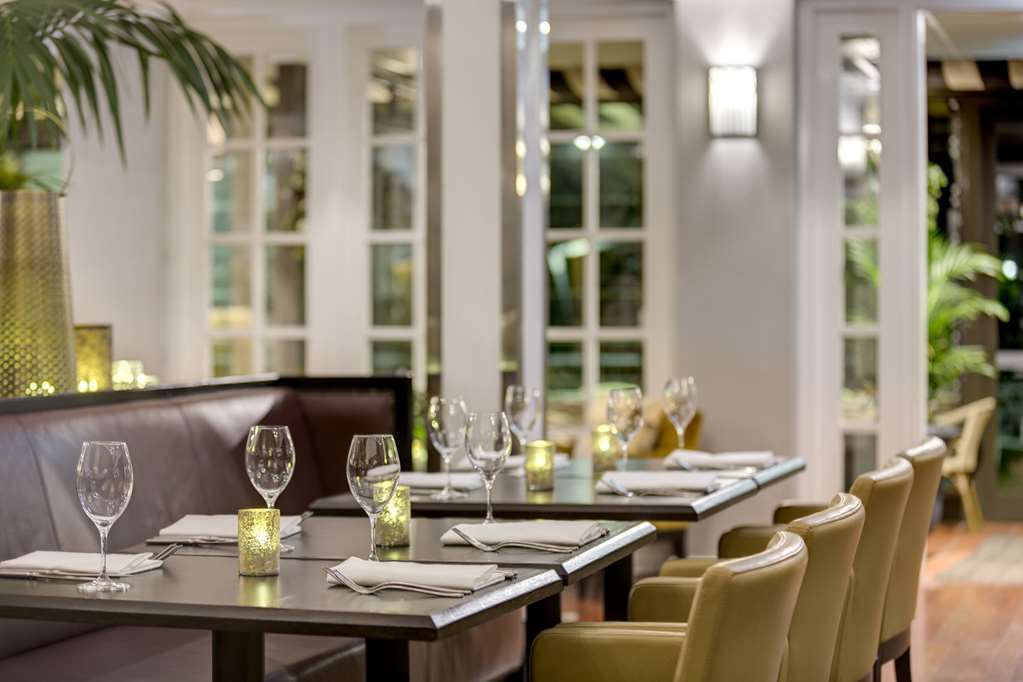 โรงแรมคูราจง แคนเบอรา แคนเบอร์รา ร้านอาหาร รูปภาพ